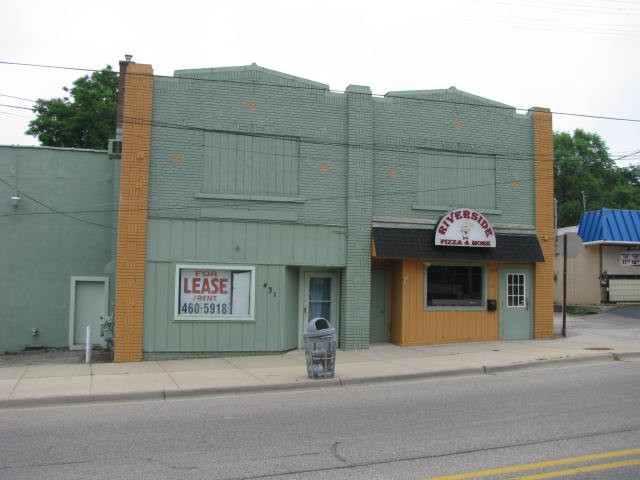 Park Theatre - Park Theater By Doug Taylor